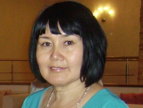 Gulbarshin Uspanova