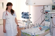 20-02-2013 Equipment to the Petropavlovsk regional perinatal center