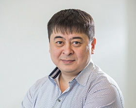 Берик Даржанов