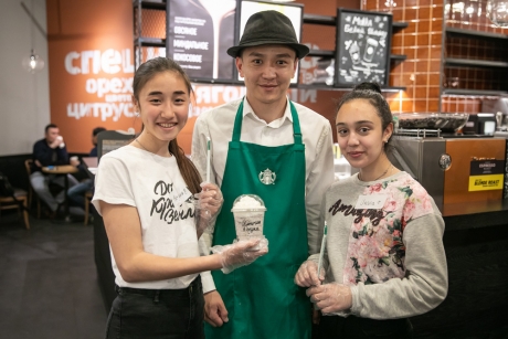 25-04-2019 Подростков научили варить кофе