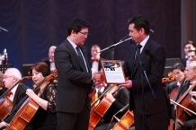 02-05-2012 Marat Bisengaliev’s charity concert
