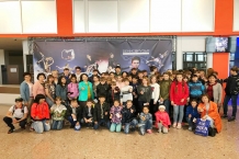 09-06-2018 Children visited "Denis Ten and his friends" show