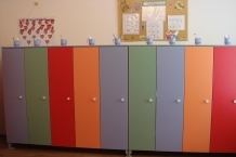 04-02-2010 New lockers for "ALAU", children's sanatorium №3