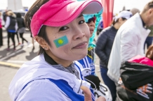 13-09-2015 Первый благотворительный BKS Эйр Астана марафон