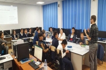 04-10-2019 The third academic year started at CodingLab