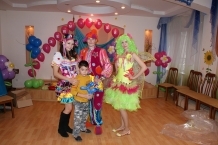 18-11-2011 Universal Children’s Day in recently-open rehabilitation centre