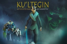07-12-2018 Children attended Kultegin animated film premiere