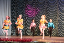 22-12-2013 Отчетный концерт школы танцев NIKA