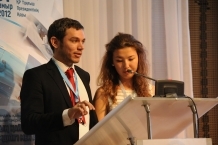 31-05-2012 III Annual International Conference "Charity in Kazakhstan"