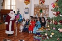 28-12-2010  New Year in the boarding school № 6