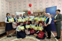29-11-2019 Brand chef teaches high school students to cook deliciously