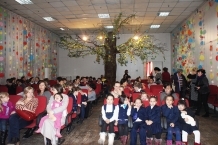 28-11-2012 The celebration of Universal Children’s Day is completed