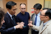 24-05-2019 Мастер-класс корейских врачей состоялся в Алматы