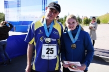 21-09-2013 Astana BKS semi-marathon firmly entrenched in a calendar of charity events