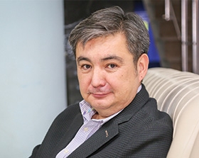 Zhangeldi (Zhan) Sarsenov