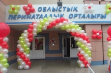 01-07-2013 Проект «Дыши, малыш» в Павлодаре