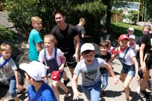 27-06-2019 Holidays in Home Club for pupils of the orphanage