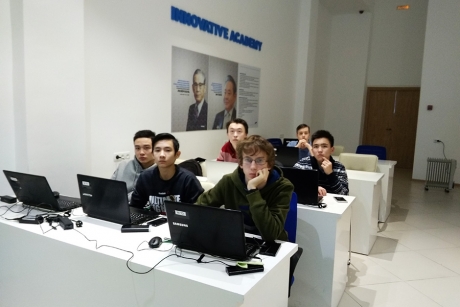 05-12-2018 Пополнение в школе программирования Coding Lab