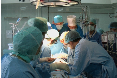18-04-2011 Итальянские кардиохирурги