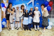 09-09-2015 Culinary competition was held by "Air Astana" airline company