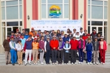 04-10-2014  Қайырымдылық гольф-турнир «АЯЛА-2014»