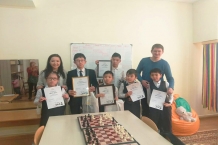 28-02-2019 В интернате №2 определили лучшего шахматиста