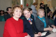 31-10-2012 Boarding school №4 named after Ostrovsky has turned 80