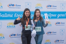 16-09-2018 «Астана-марафонға» қатысушылар интернатқа көмектесті